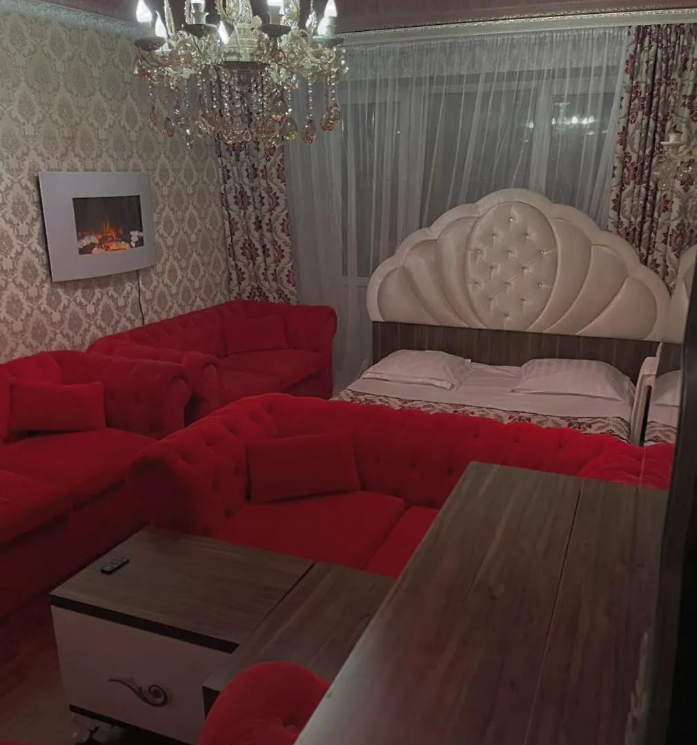 Luxe 2-Х Комнатная Kвартира Apartment Nur-Sultan  Nur-Sultan (Astana)
