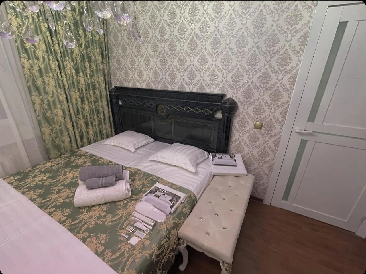 Luxe 2-Х Комнатная Kвартира Apartment Nur-Sultan