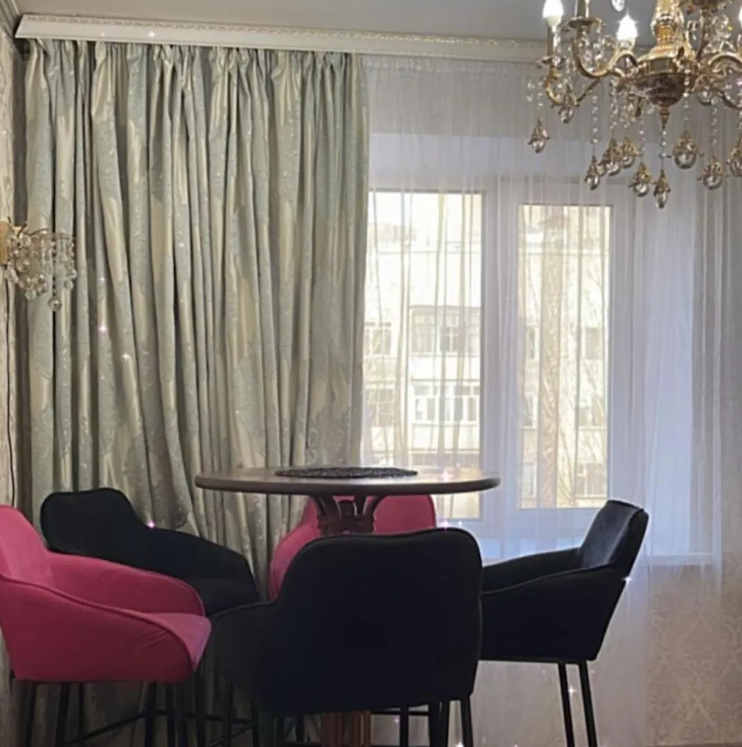 Appartamento Luxe 2-Х Комнатная Kвартира Akmola